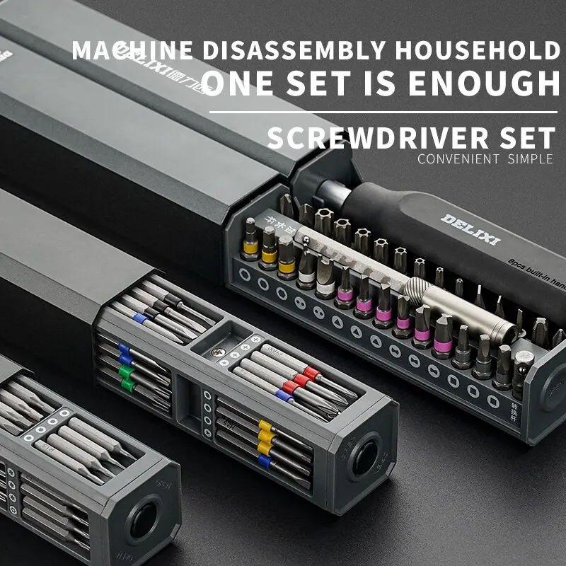 Phone Repair Kit - Precision Screwdriver Set 8/25/30/40/44/50/71 in 1