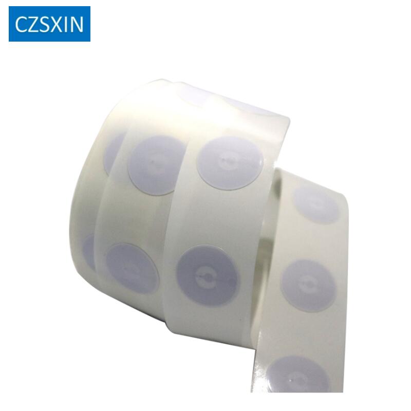 Nfc Card Reader - 100pcs Czstar 13.56mhz NFC sticker RFID