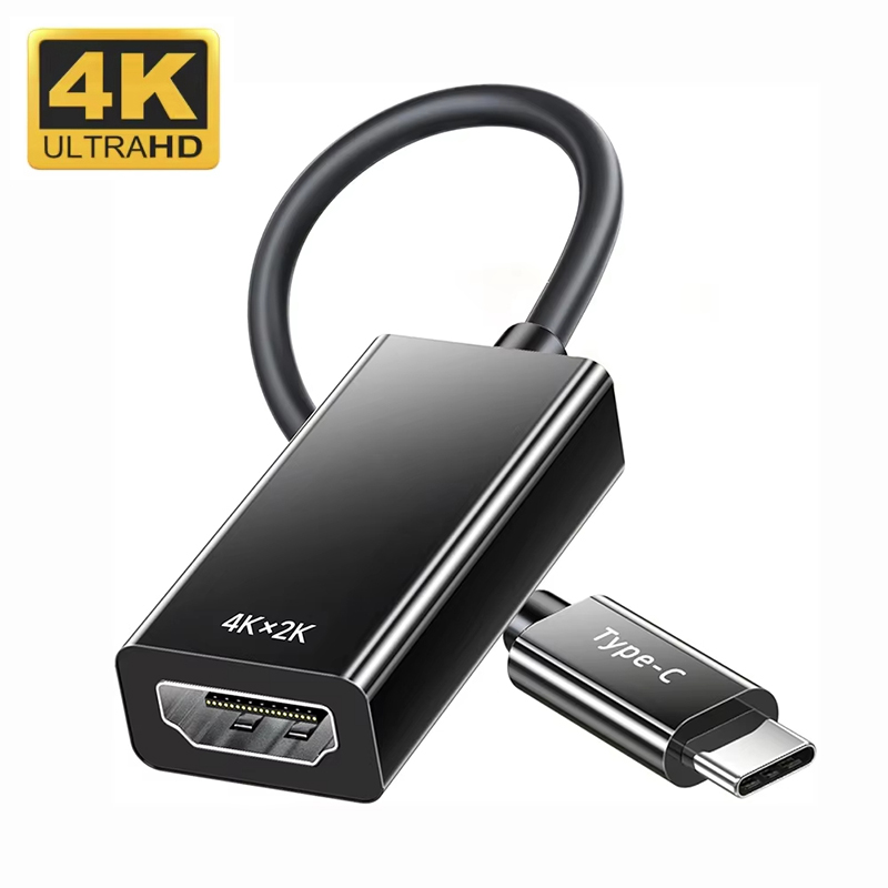 Type C to HDMI-compatible Adap - Hdmi Phone Adapter recension och pris