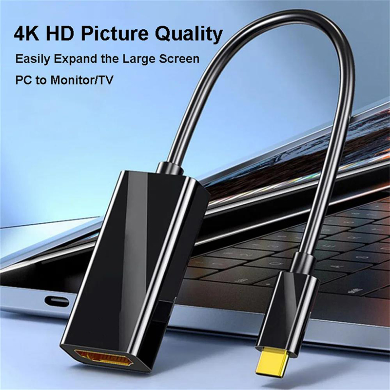 Type C to HDMI-compatible Adap - Hdmi Phone Adapter recension och pris