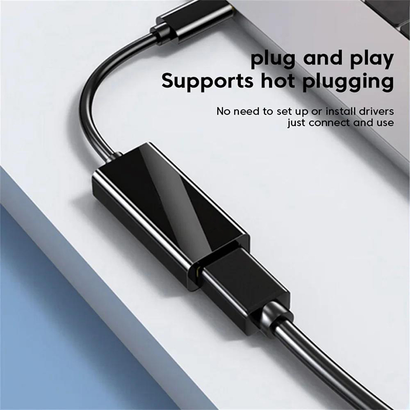 Type C to HDMI-compatible Adap - Hdmi Phone Adapter recension och pris