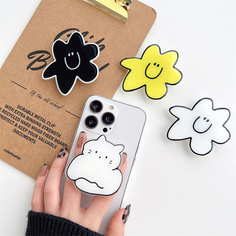 Cute Cartoon Ins Folding Mobil - Phone Accessories Vending Machine recension och pris