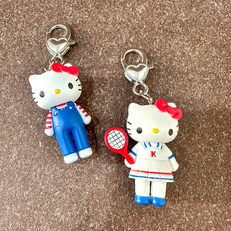 Hello Kitty Keychain Cartoon D - Phone Accessories Doll recension och pris