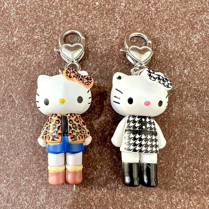 Hello Kitty Keychain Cartoon D - Phone Accessories Doll recension och pris