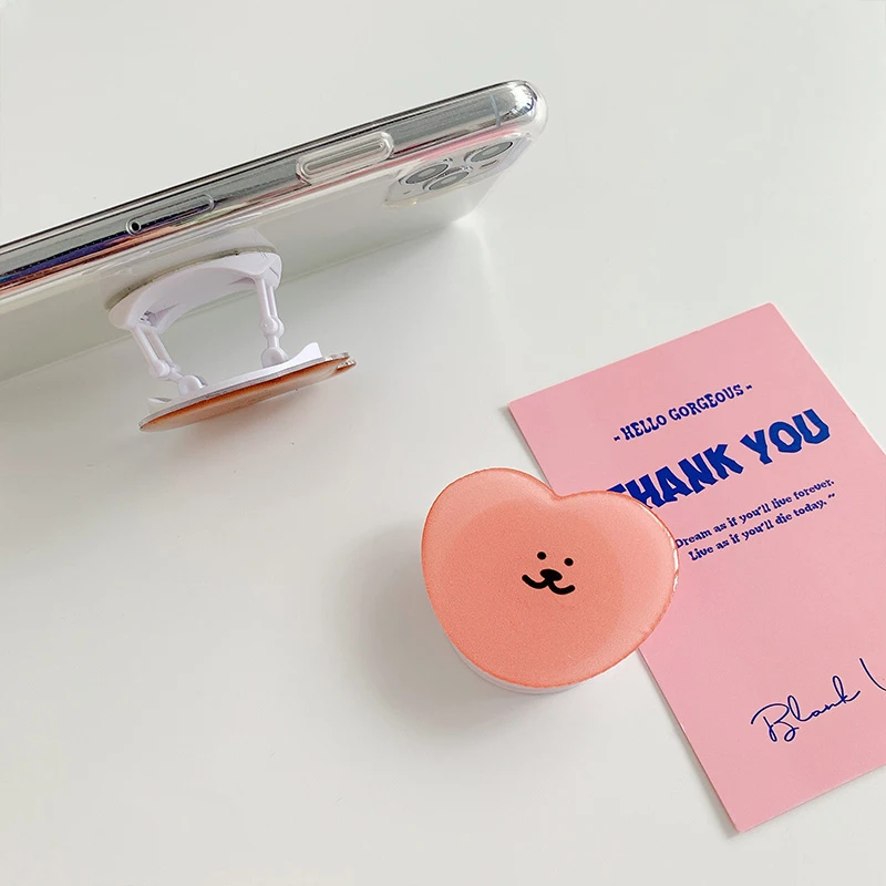 Cute Cartoon Bear Korean Foldi - Phone Accessories Vending Machine recension och pris