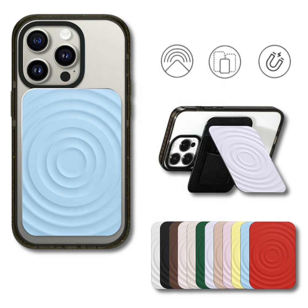 2IN1 Liquid Silicone Ripple Ma - Nfc Card Reader recension och pris