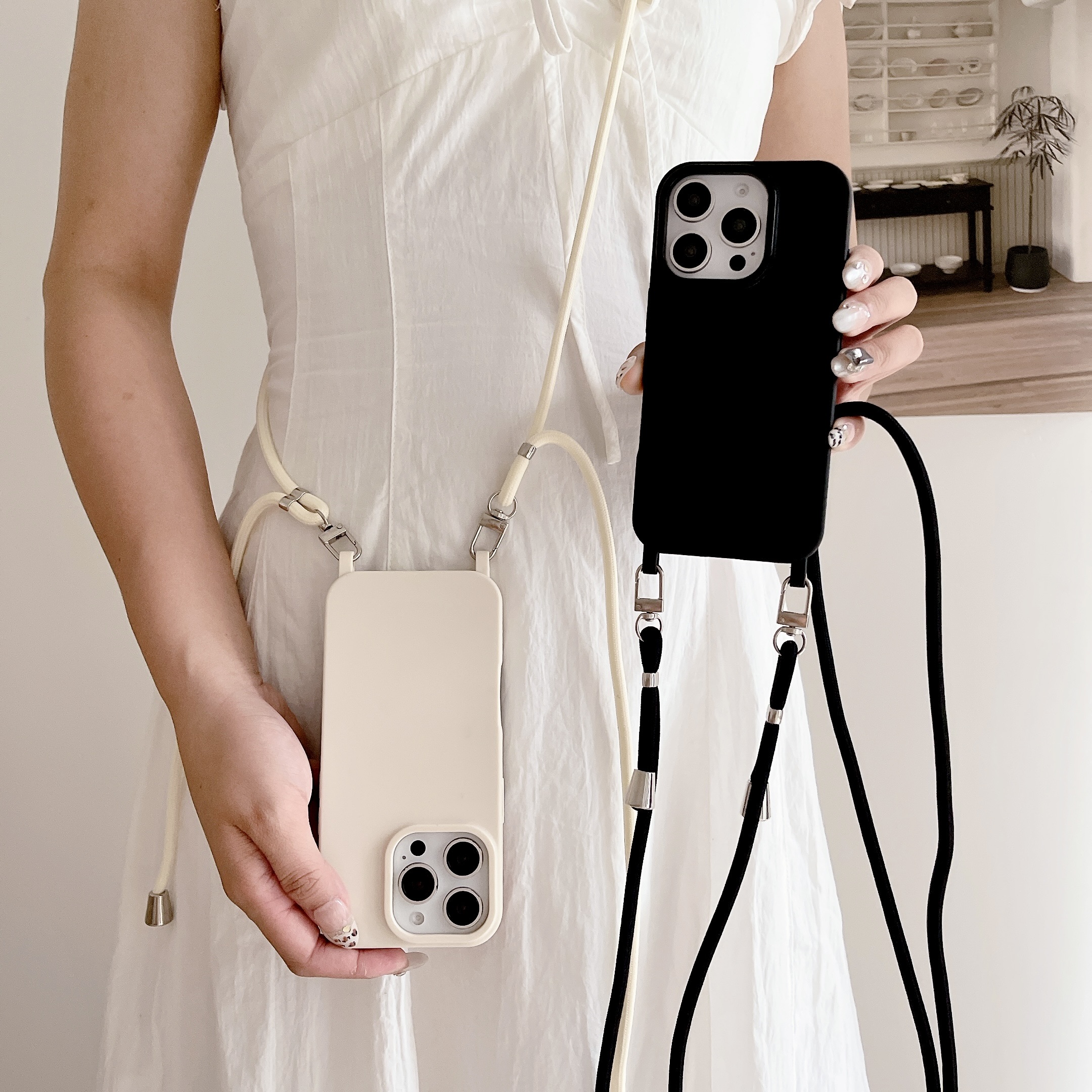 Crossbody Strap Phone Case For - Lanyard Phone Strap recension och pris
