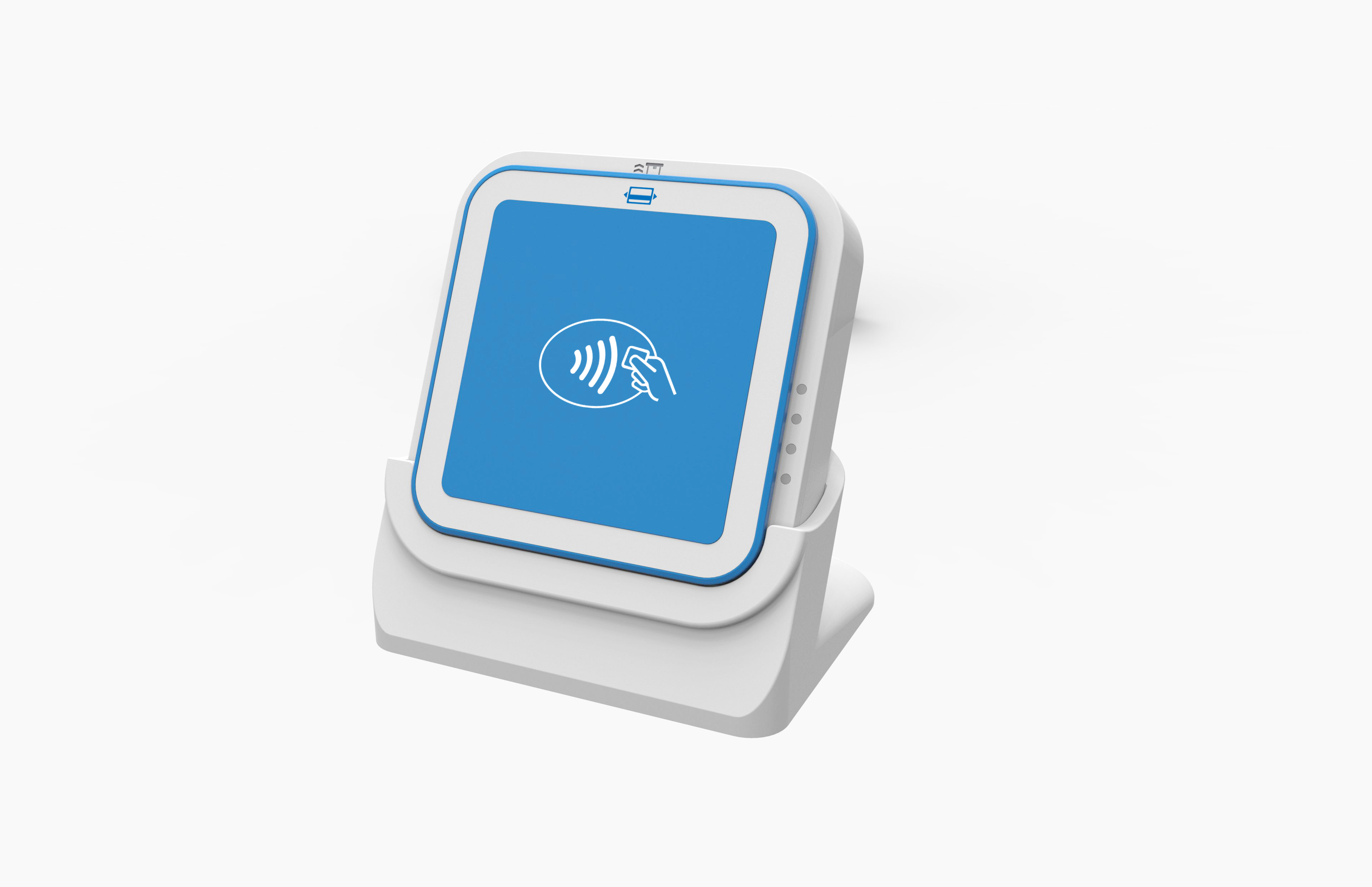 Mini Wireless Mobile Credit  C - Nfc Card Reader recension och pris