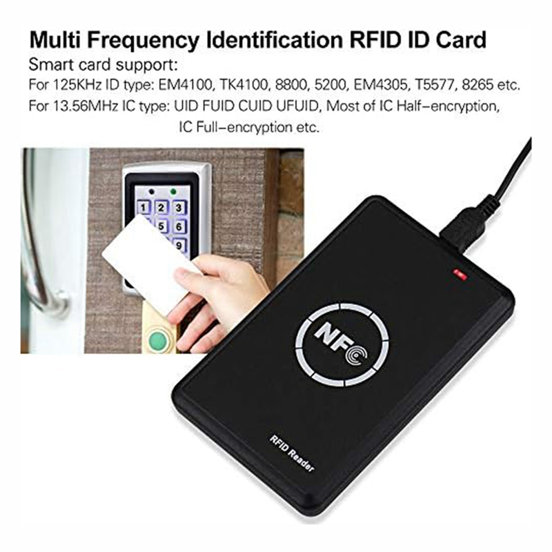 Y02ASmart Access Control Card  - Nfc Card Reader recension och pris