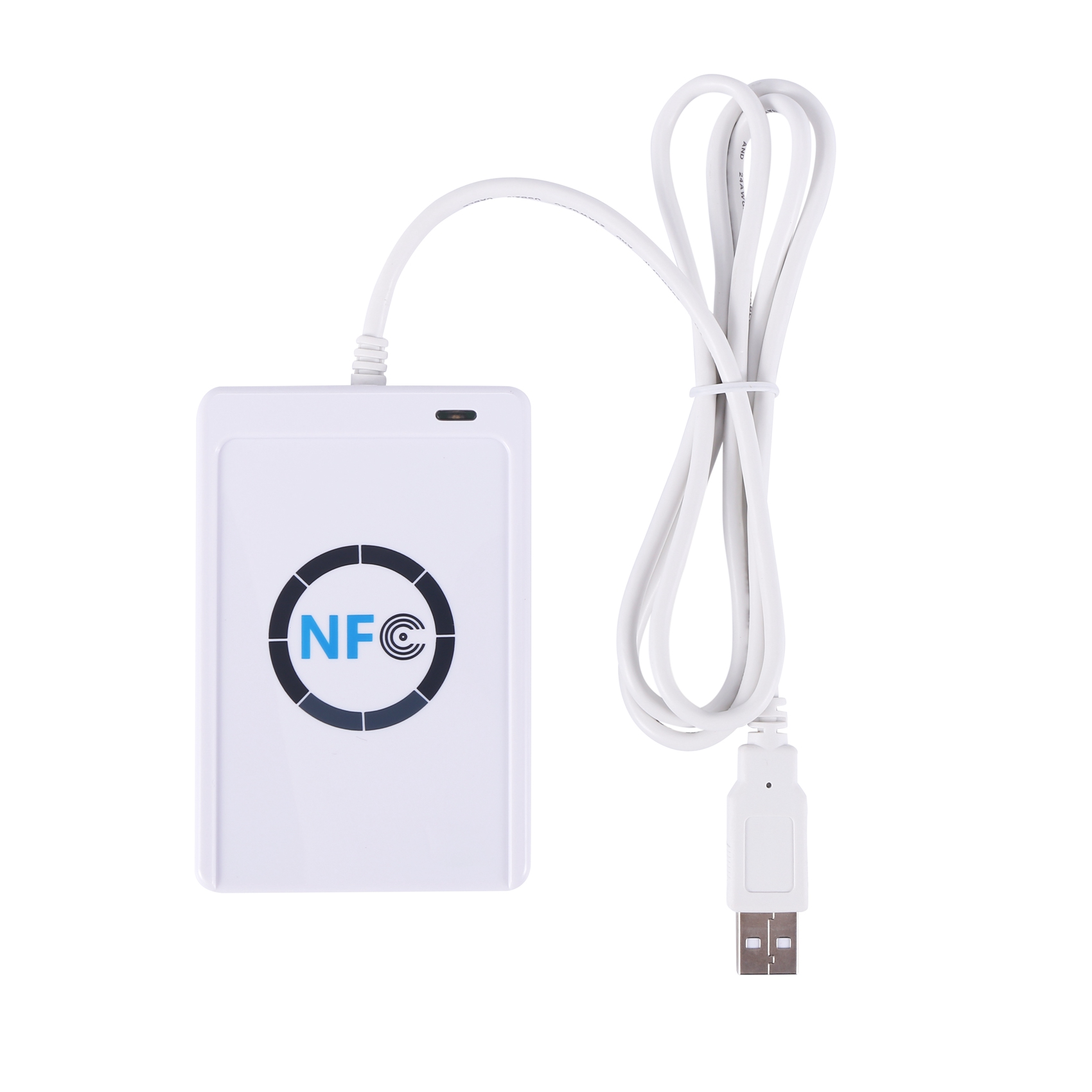 Jan.USB NFC Card Reader Writer - Nfc Card Reader recension och pris