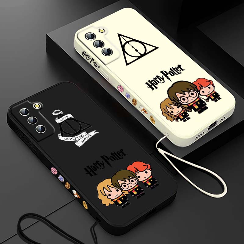 Cartoon H-Harry P-Potter For S - Lanyard Phone Strap recension och pris