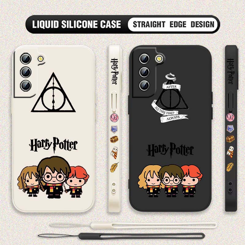 Cartoon H-Harry P-Potter For S - Lanyard Phone Strap recension och pris