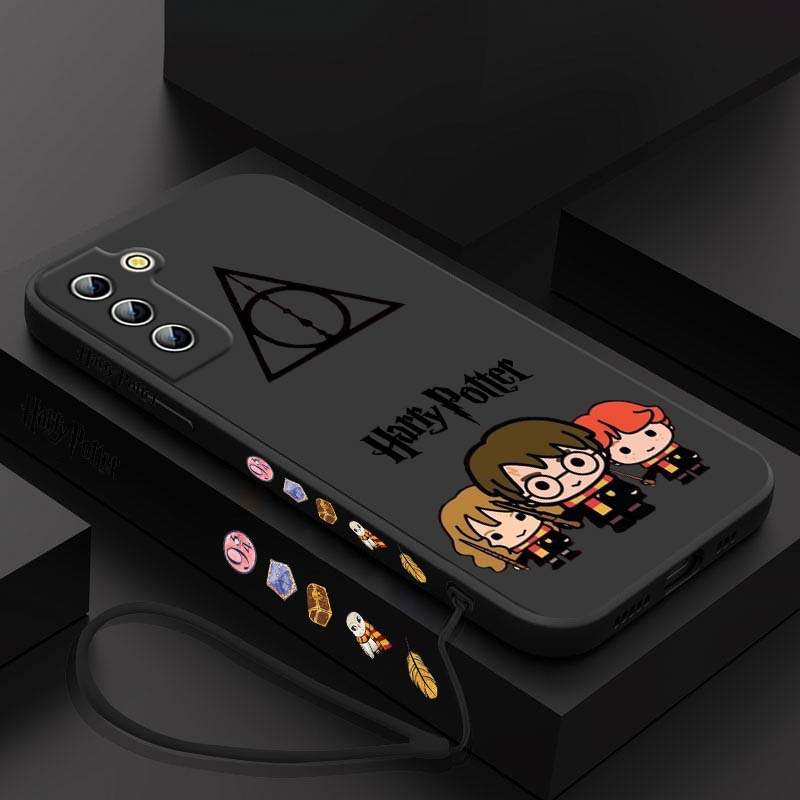 Cartoon H-Harry P-Potter For S - Lanyard Phone Strap recension och pris