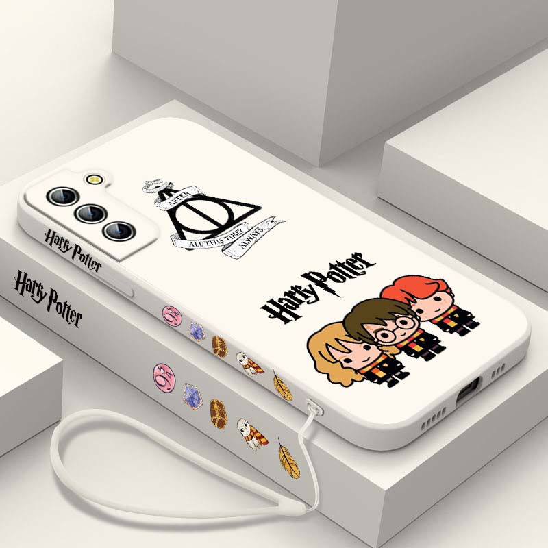 Cartoon H-Harry P-Potter For S - Lanyard Phone Strap recension och pris
