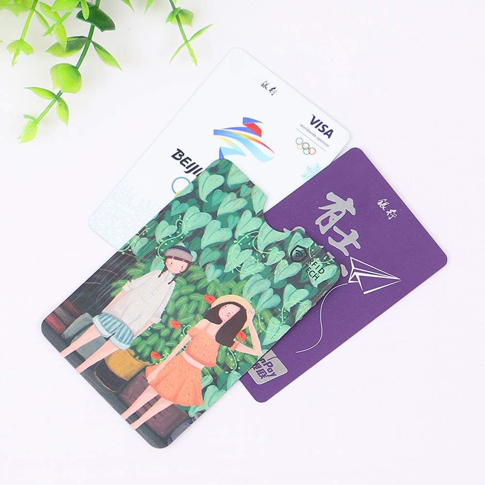 10Pcs New Anti Rfid Bank Card  - Nfc Card Reader recension och pris