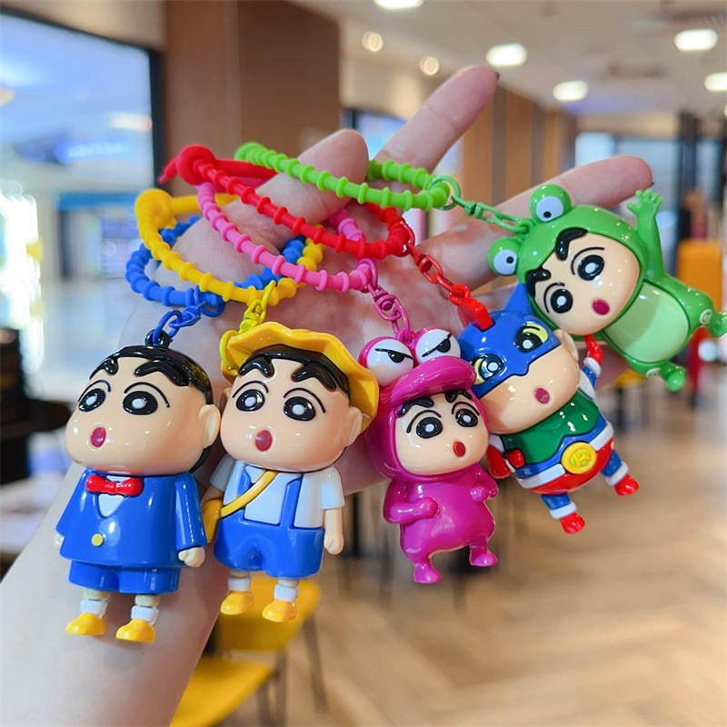 Kawaii Anime Crayon Shin-Chan  - Phone Accessories Doll recension och pris