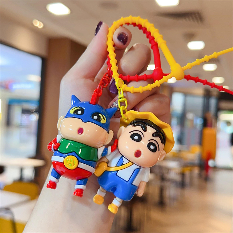Kawaii Anime Crayon Shin-Chan  - Phone Accessories Doll recension och pris