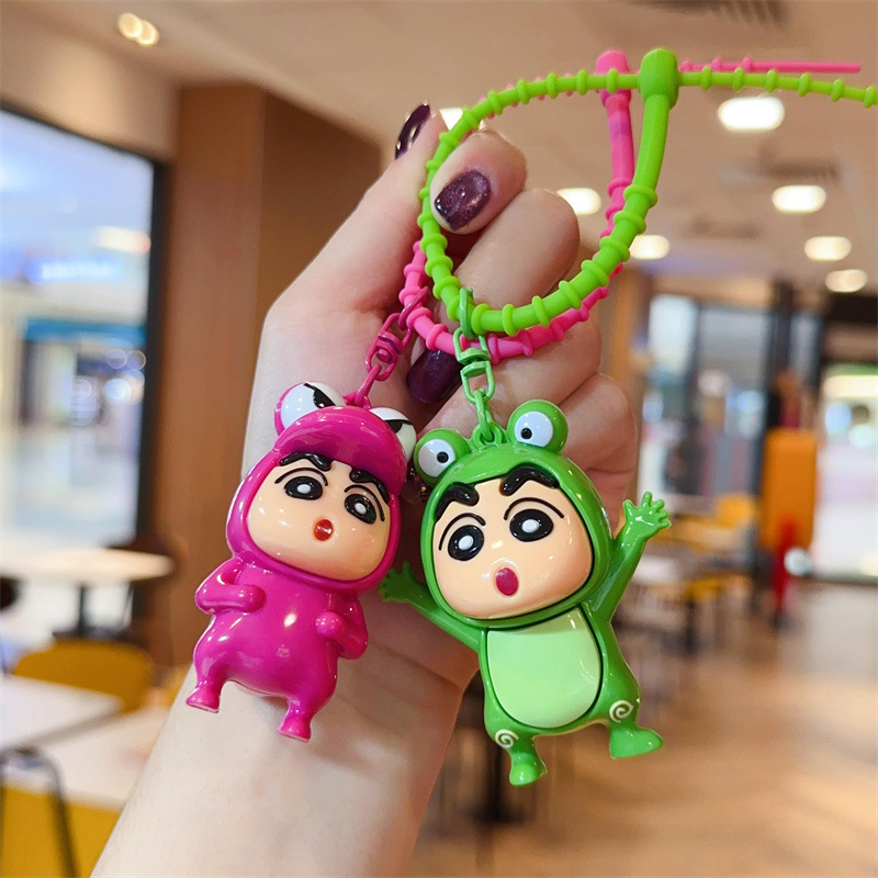 Kawaii Anime Crayon Shin-Chan  - Phone Accessories Doll recension och pris