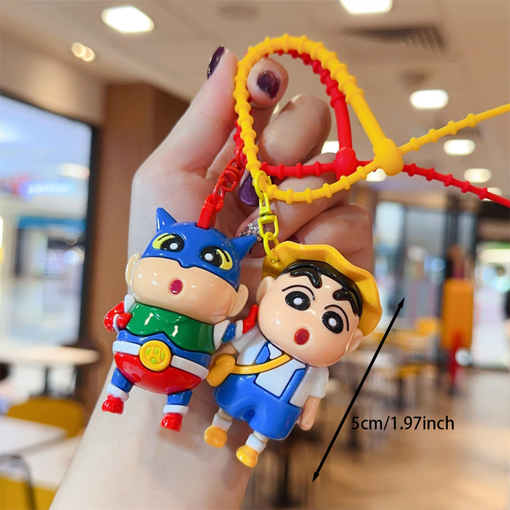 Kawaii Anime Crayon Shin-Chan  - Phone Accessories Doll recension och pris