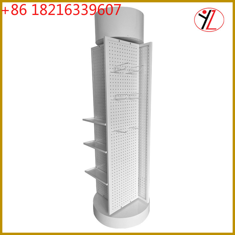 Metal iron mobile phone access - Phone Accessories Rack Display recension och pris