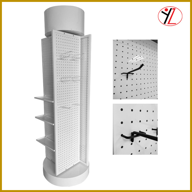 Metal iron mobile phone access - Phone Accessories Rack Display recension och pris
