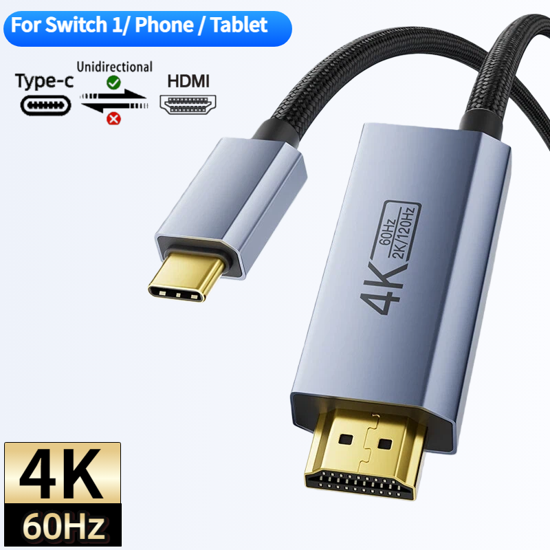 Switch Dock for Nintendo Switc - Hdmi Phone Adapter recension och pris