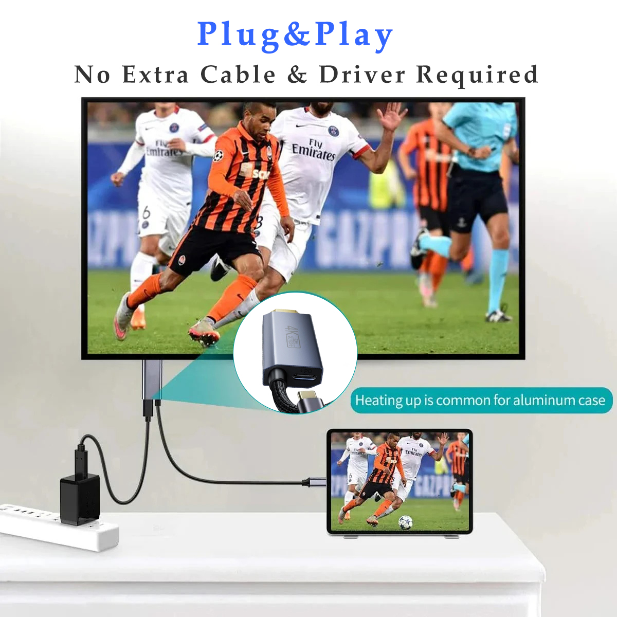 Switch Dock for Nintendo Switc - Hdmi Phone Adapter recension och pris