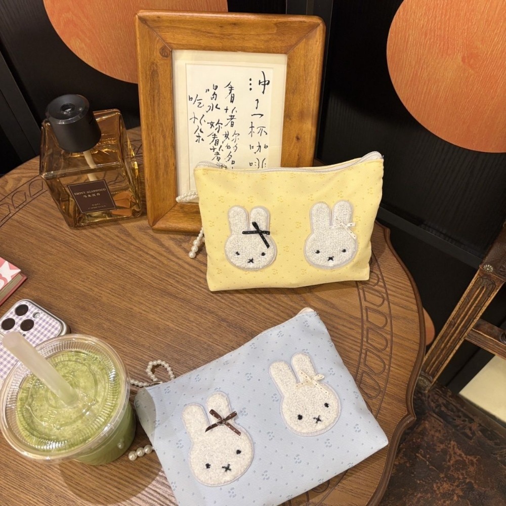 Miffy Kawaii Large capacity ma - Phone Accessories Doll recension och pris