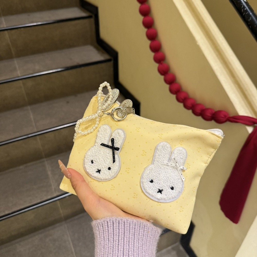 Miffy Kawaii Large capacity ma - Phone Accessories Doll recension och pris