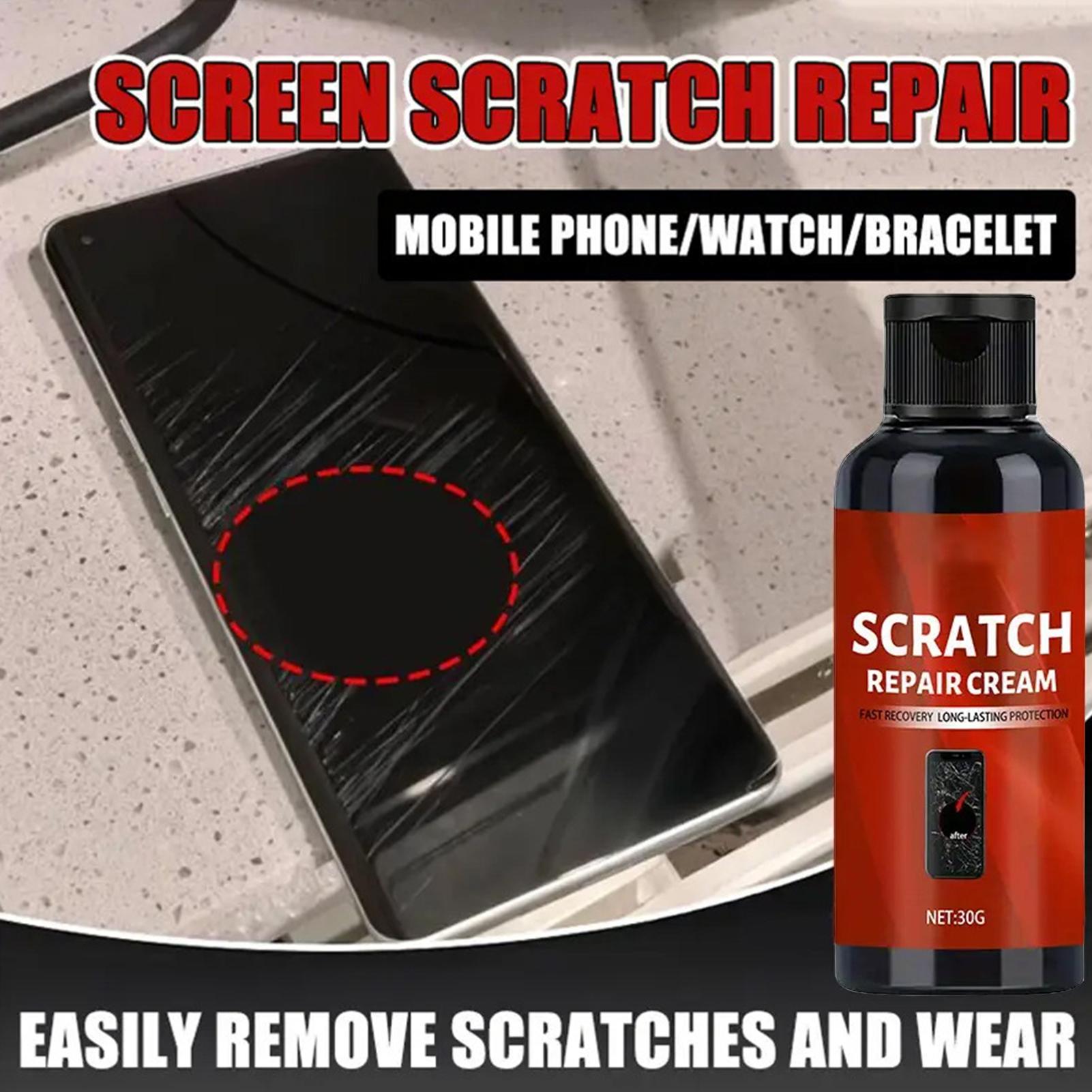 Screen Scratch Repair Cream Po - Phone Repair Kit recension och pris