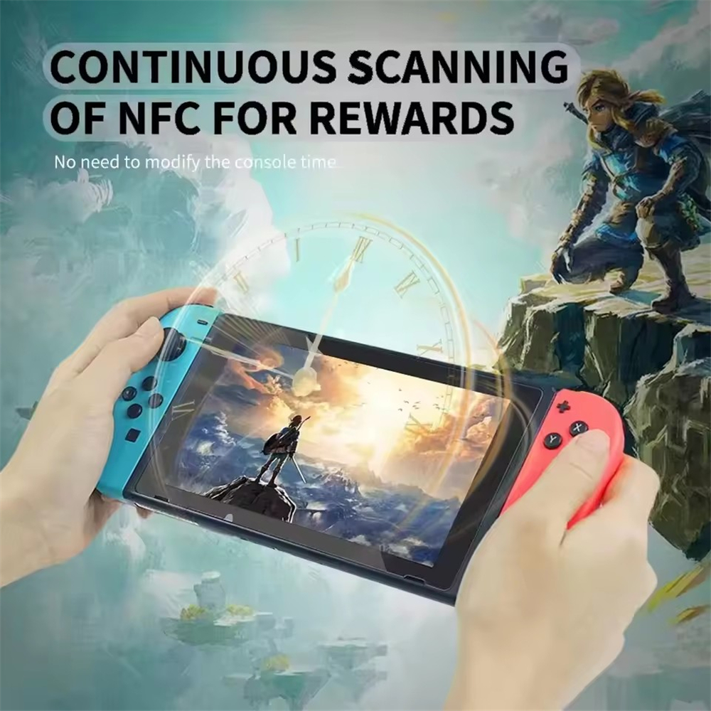 For Amiibo Emulator NFC Smart  - Nfc Card Reader recension och pris
