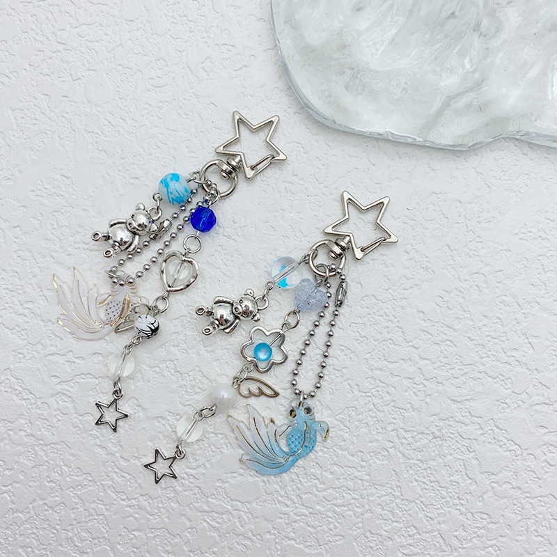 Backpack Charm Decorative Bead - Phone Accessories For Teen Girls recension och pris