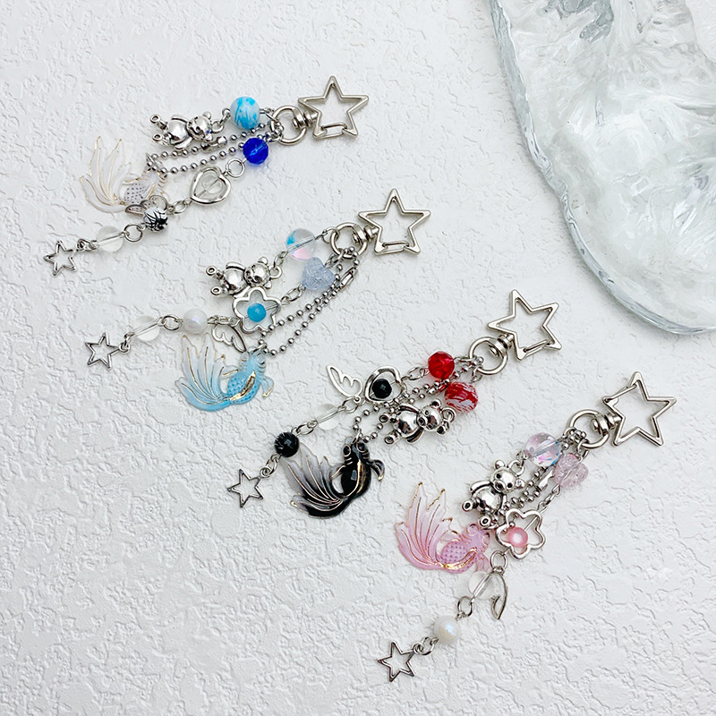 Backpack Charm Decorative Bead - Phone Accessories For Teen Girls recension och pris