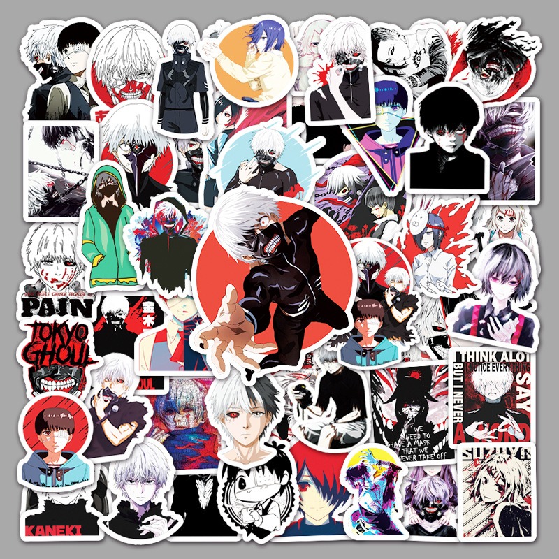 Hot New 51pcs Tokyo Ghoul Cart - Phone Accessories Tokyo recension och pris
