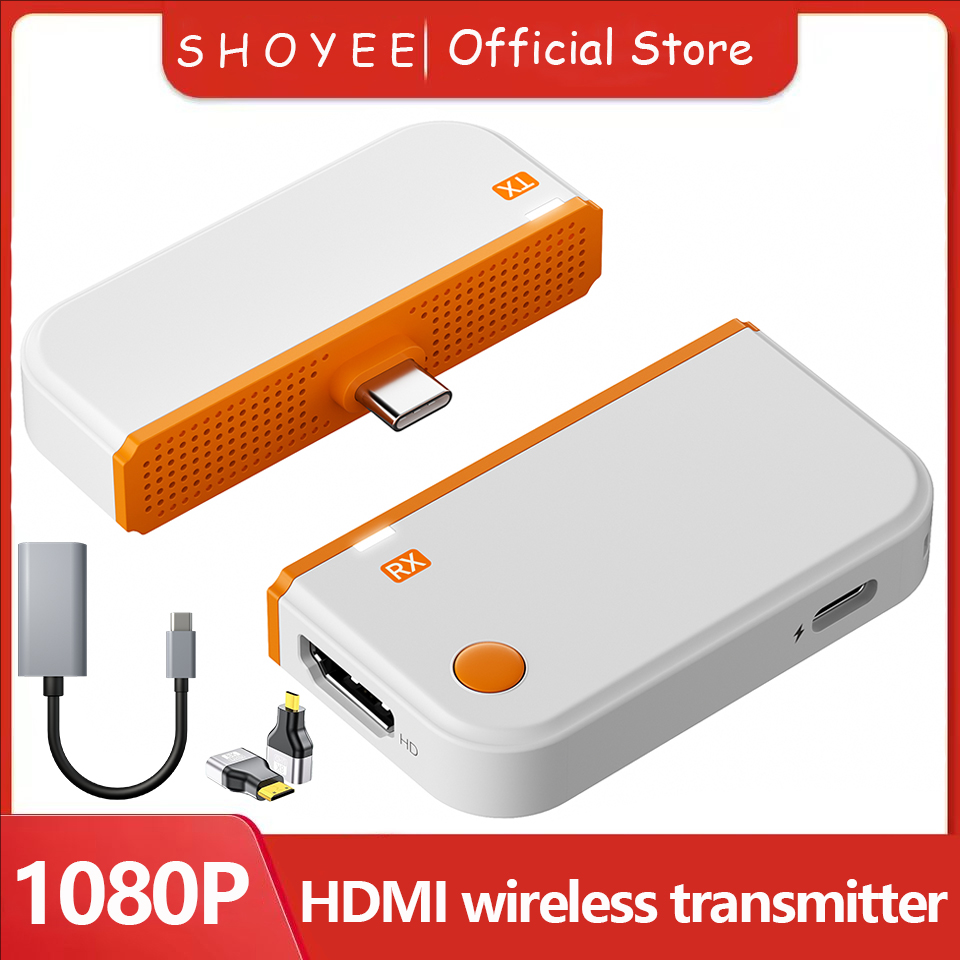 50M Type C HDMI-Compatible Wir - Hdmi Phone Adapter recension och pris
