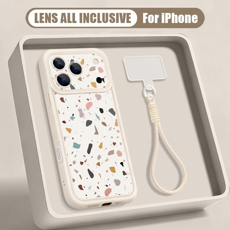 Wrist Strap Lanyard Phone Case - Lanyard Phone Strap recension och pris