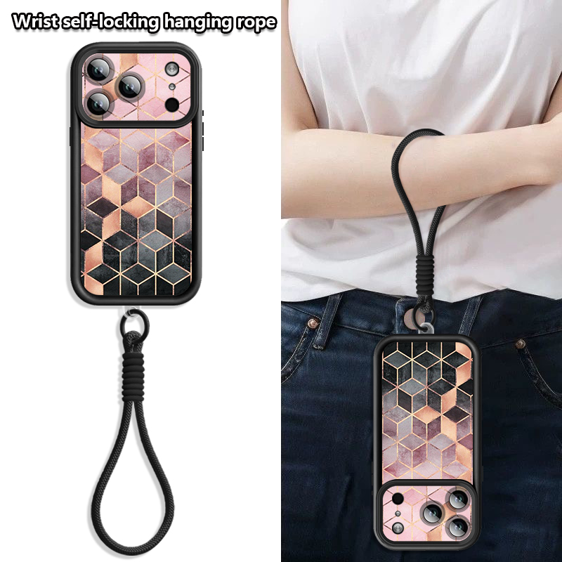 Wrist Strap Lanyard Phone Case - Lanyard Phone Strap recension och pris