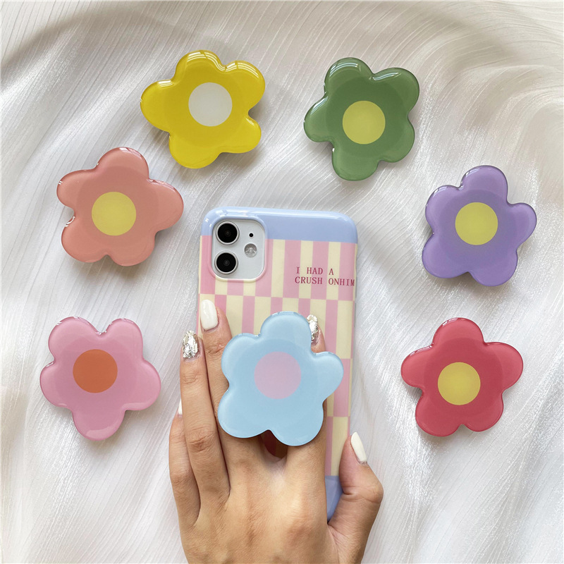 Korea INS Flower Phone Holder  - Phone Accessories Vending Machine recension och pris