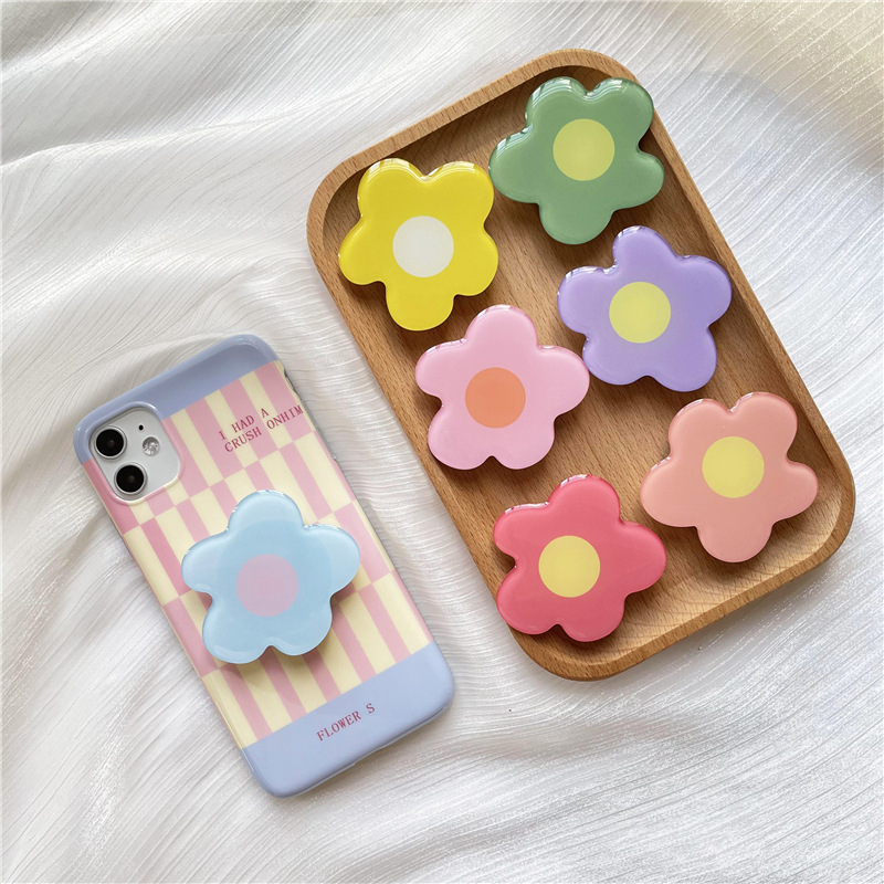 Korea INS Flower Phone Holder  - Phone Accessories Vending Machine recension och pris