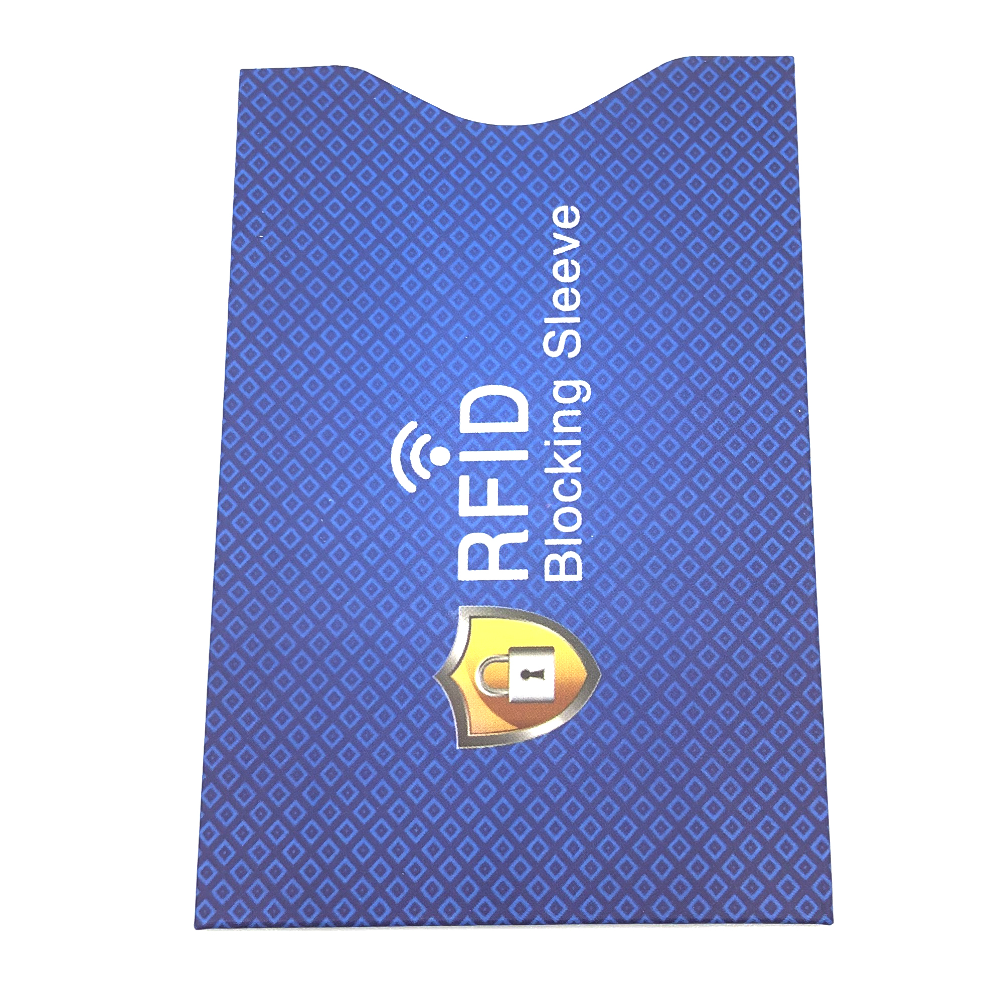 2Pc Anti Rfid NFC Wallet Block - Nfc Card Reader recension och pris