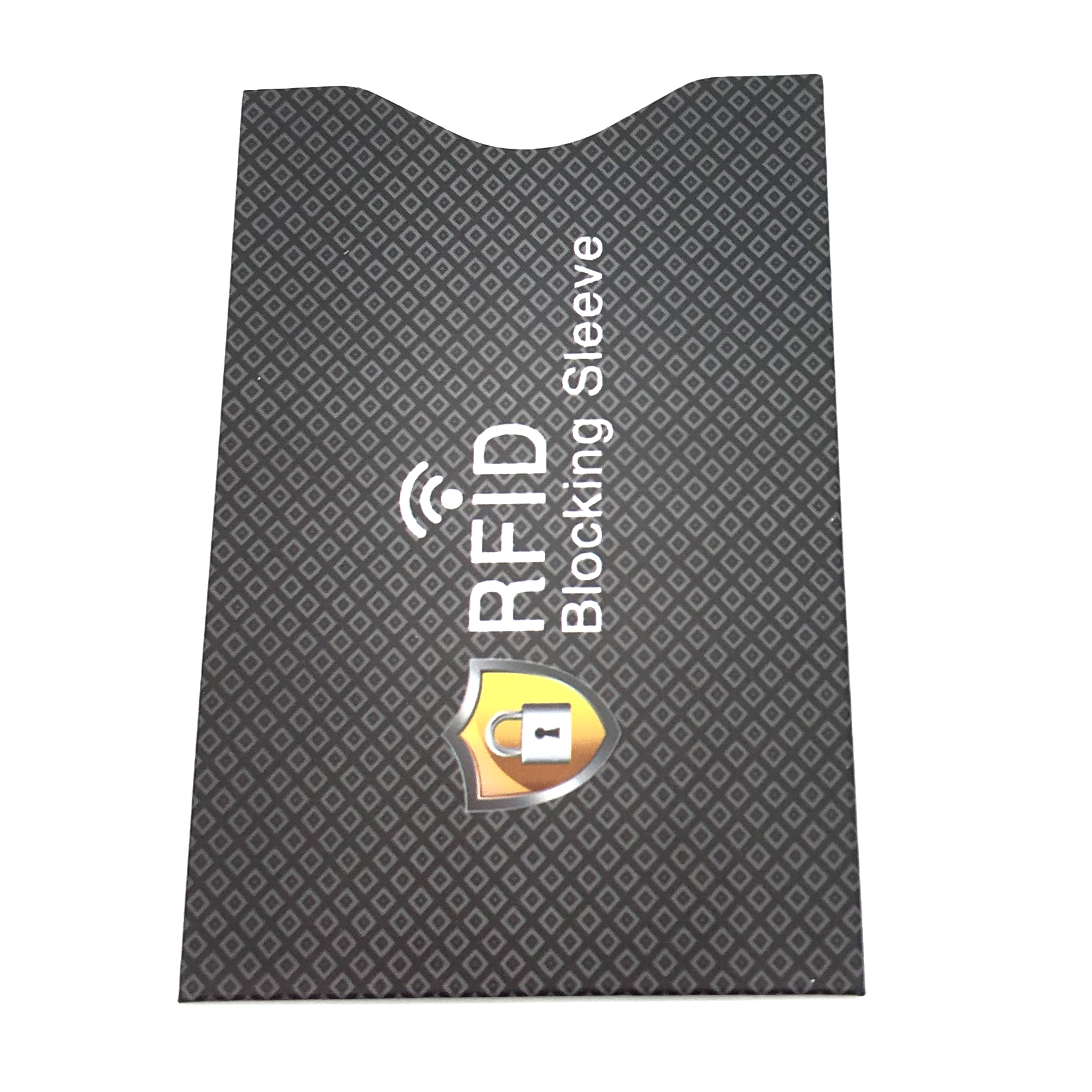 2Pc Anti Rfid NFC Wallet Block - Nfc Card Reader recension och pris