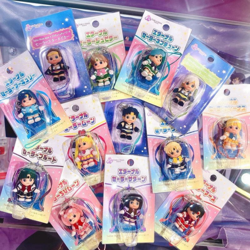 Sailor Moon Store Tokyo 30th A - Phone Accessories Tokyo recension och pris