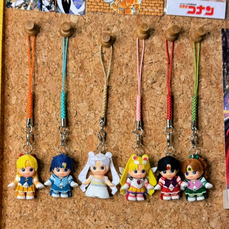 Sailor Moon Store Tokyo 30th A - Phone Accessories Tokyo recension och pris