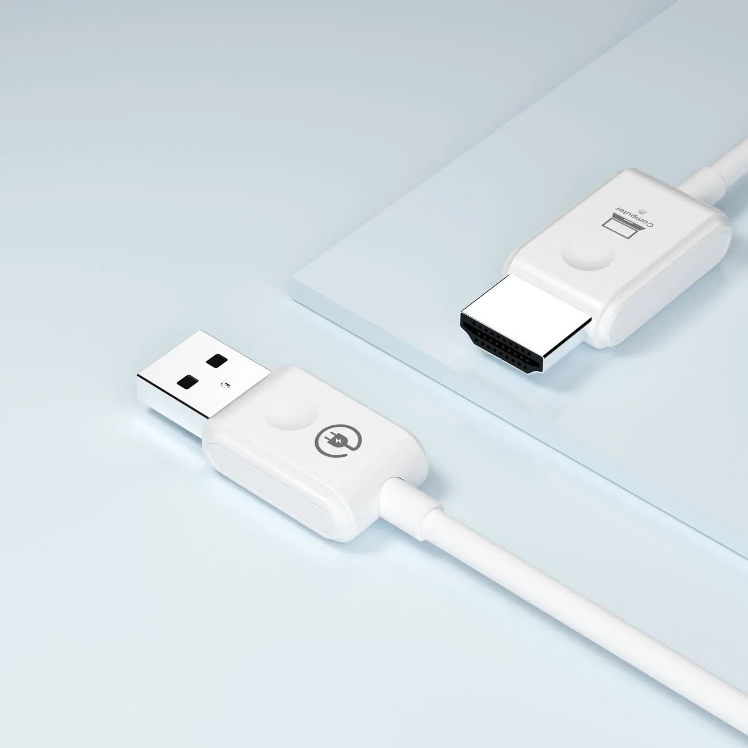 30m Wireless HDMI Extender Aud - Hdmi Phone Adapter recension och pris