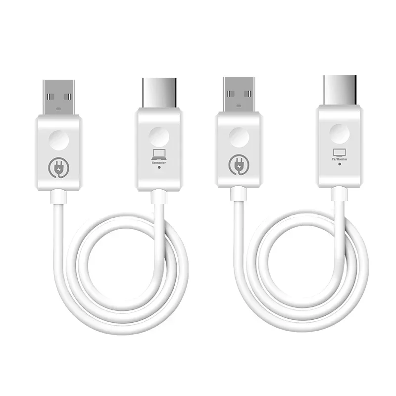30m Wireless HDMI Extender Aud - Hdmi Phone Adapter recension och pris