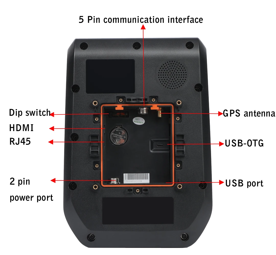 Factory Android Linux Card Rea - Nfc Card Reader recension och pris