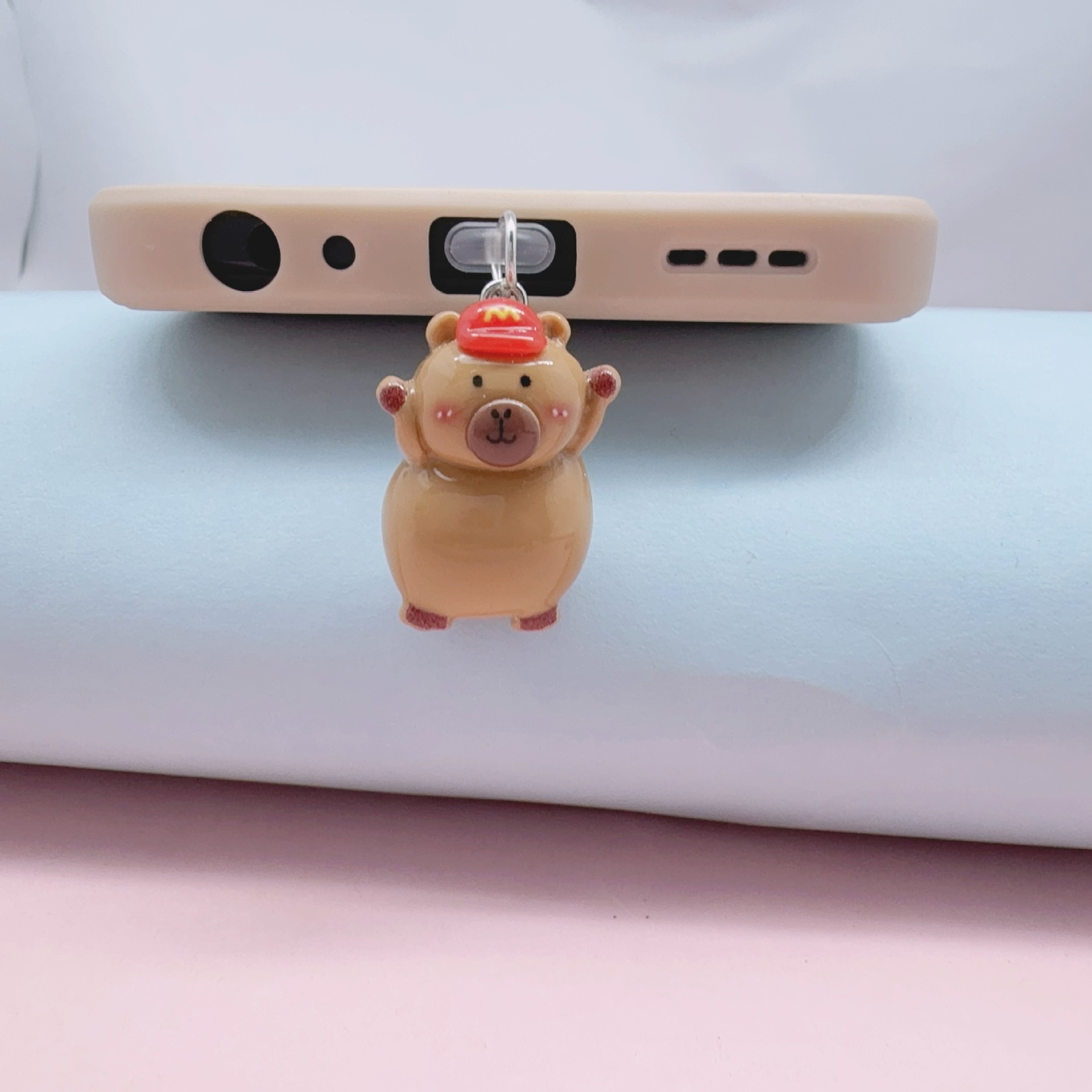 Phone Charm Cartoon Phone Acce - Phone Accessories For Teen Girls recension och pris