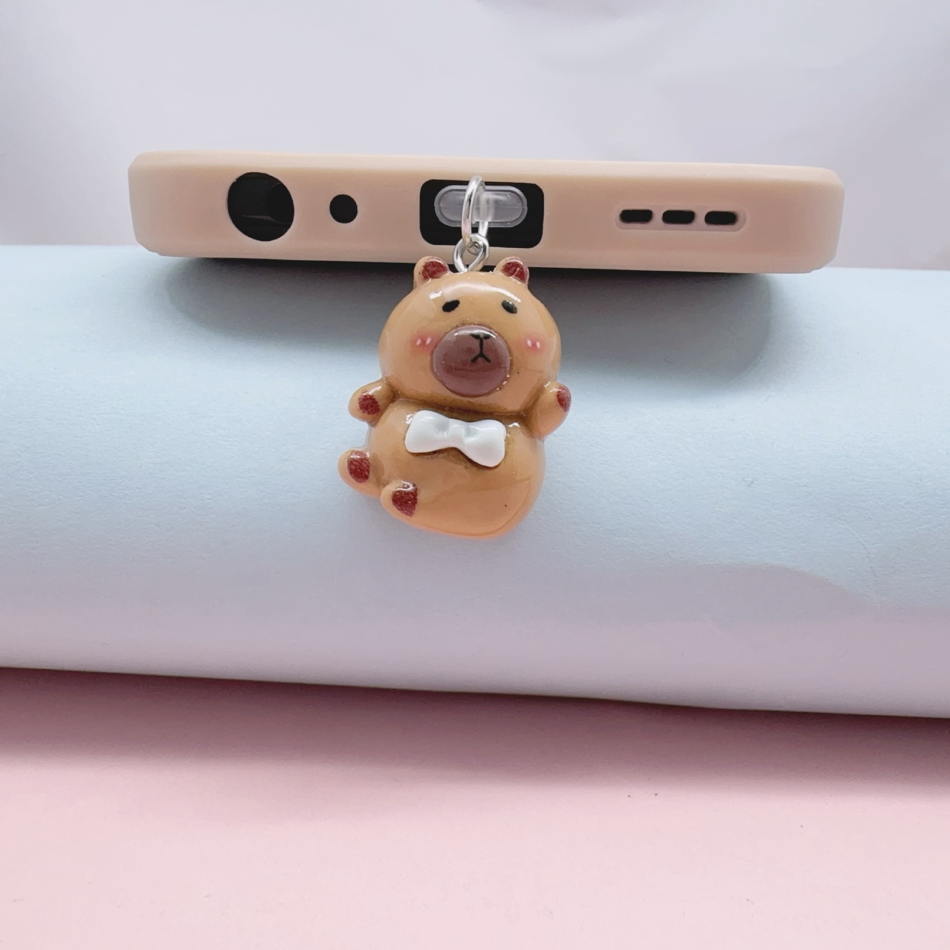 Phone Charm Cartoon Phone Acce - Phone Accessories For Teen Girls recension och pris