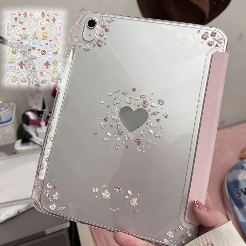 Cute Angel Bear Cartoon 3D Rel - Phone Accessories Aesthetic recension och pris