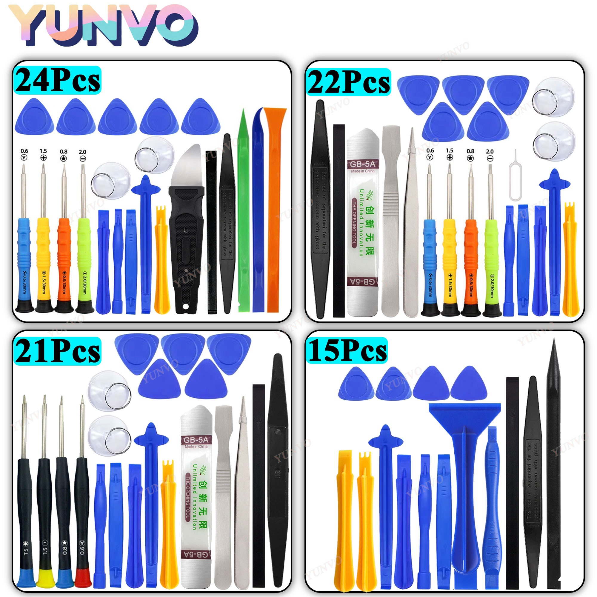 Mobile Phone Disassembly Repai - Phone Repair Kit recension och pris